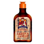 Ficha técnica e caractérísticas do produto Barba Forte Lumberjack - Shampoo