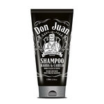 Ficha técnica e caractérísticas do produto Barba Forte Shampoo Don Juan Barba e Cabelo 170ml