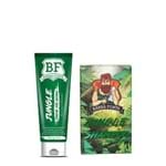 Ficha técnica e caractérísticas do produto Barba Forte Shampoo em Barra Jungle 130g + Creme Pós Barba 120g