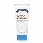 Ficha técnica e caractérísticas do produto Barba Forte Tattoo Restorer Restaurador Dérmico Tatuagem 60g