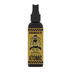 Ficha técnica e caractérísticas do produto Barba Forte Tônico Atomic Danger 45ml