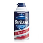Ficha técnica e caractérísticas do produto Barbasol Original Espuma de Barbear Importado 283g