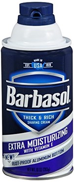 Ficha técnica e caractérísticas do produto Barbasol Shaving Cream 283g - Extra Moisturizing