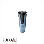 Ficha técnica e caractérísticas do produto Barbeador Aquatouch Philips S1070/04 - Bivolt