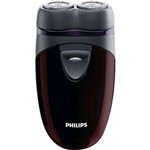 Ficha técnica e caractérísticas do produto Barbeador Closecut à Pilha Pq206/18 Philips