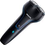 Ficha técnica e caractérísticas do produto Barbeador Eletrico Recarregável USB - Philips