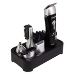 Ficha técnica e caractérísticas do produto Barbeador Elétrico Relaxbeauty - Relax Multi Groom Kit