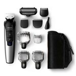 Ficha técnica e caractérísticas do produto Barbeador Multigroomer Qg3398 C/ Lâminas Autoafiável - Philips