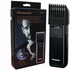 Ficha técnica e caractérísticas do produto Barbeador Panasonic ER 389 Bivolt 110V/220V