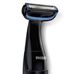Barbeador Philips Bodygroom BG1024/10 Bidirecional - Preto