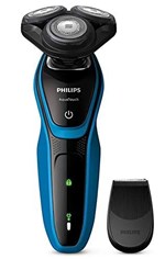 Ficha técnica e caractérísticas do produto Barbeador Philips S5050 Bivolt