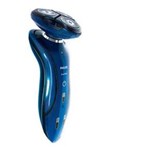 Ficha técnica e caractérísticas do produto Barbeador Philips Senso Touch Wet & Dry RQ 1145/17 Bivolt