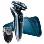 Ficha técnica e caractérísticas do produto Barbeador Senso Touch 3D Philips Wet & Dry RQ1285/17 Bivolt