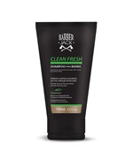Ficha técnica e caractérísticas do produto Barber Jack Shampoo para Barba Clean Fresh 140ml