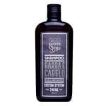 Ficha técnica e caractérísticas do produto Barber Shop - Shampoo para Cabelo e Barba 250ml