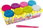 Ficha técnica e caractérísticas do produto Barbie 8 Potes 50G - Fun