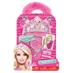 Ficha técnica e caractérísticas do produto Barbie Acessórios de Princesa - Intek