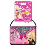 Ficha técnica e caractérísticas do produto Barbie Bolsa e Brincos Fabulosos - Pink - Intek