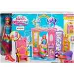 Ficha técnica e caractérísticas do produto Barbie Castelo de Arco Íris Frb15 Mattel Toy