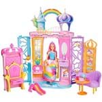 Ficha técnica e caractérísticas do produto Barbie Castelo de Arco Iris Frb15 - Mattel