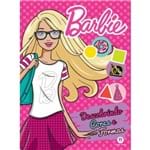 Ficha técnica e caractérísticas do produto Barbie: Descobrindo Cores e Formas