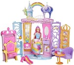 Ficha técnica e caractérísticas do produto Barbie Dreamtopia - Castelo de Arco-Íris - Mattel