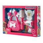 Ficha técnica e caractérísticas do produto Barbie Dreamtopia Kit Secador De Cabelo