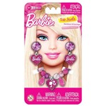 Ficha técnica e caractérísticas do produto Barbie Kit de Acessórios Colar e Brincos - Intek