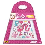 Ficha técnica e caractérísticas do produto Barbie Miçanga Bolsinha Pequena Face - Fun Divirta-Se