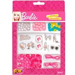 Ficha técnica e caractérísticas do produto Barbie Miçanga Caixa Pequena
