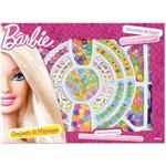 Ficha técnica e caractérísticas do produto Barbie Miçanga Cx com 100 Pç B1942 - Fun