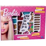 Ficha técnica e caractérísticas do produto Barbie Miçanga Praia Médio Fun 7273-6