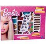 Ficha técnica e caractérísticas do produto Barbie Miçanga Praia Medio