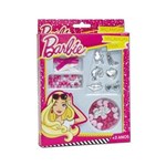 Ficha técnica e caractérísticas do produto Barbie Miçangas PINK FUN 8111-7