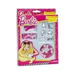 Ficha técnica e caractérísticas do produto Barbie Miçangas Pink - Fun Divirta-se - Tricae