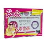 Ficha técnica e caractérísticas do produto Barbie Miçangas Pulseiras e Braceletes - Fun Divirta-se