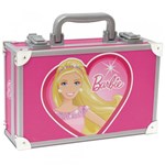 Ficha técnica e caractérísticas do produto Barbie Porta Miçangas Luzes Modelo Coração - Fun Divirta-Se