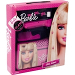 Ficha técnica e caractérísticas do produto Barbie Presilhas Divertidas - Luxo - Barão Toys