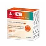 Ficha técnica e caractérísticas do produto Barivit Marjan Laranja 60 Comprimidos