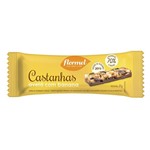 Ficha técnica e caractérísticas do produto Barra de Banana + Avelã com Chocolate Zero 27g - Flormel