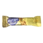 Ficha técnica e caractérísticas do produto Barra de Cereal Banana Nutry 22g