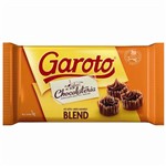 Ficha técnica e caractérísticas do produto Barra de Chocolate Blend Kg - Garoto