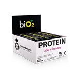 Ficha técnica e caractérísticas do produto Barra de Proteína Açaí e Banana display com 12 un. de 45g - Bio2