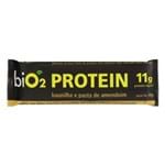Ficha técnica e caractérísticas do produto Barra de Proteina Bio2 Baunilha + Amendoin 40 G
