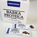 Ficha técnica e caractérísticas do produto Barra De Proteína Gourmet Cx. 12 Unidades