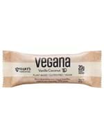 Ficha técnica e caractérísticas do produto Barra de Proteína Vegana Vanilla Coconut Natural Hart’s 65g