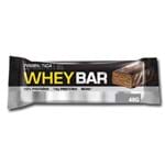 Ficha técnica e caractérísticas do produto Barra de Proteína Whey Bar Chocolate 40g BR PROTEINA WHEY BAR 40G CHOC