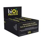Ficha técnica e caractérísticas do produto Barra Proteina Baunilha + Pasta de Amendoim 40g X 12 - BiO2