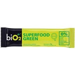 Ficha técnica e caractérísticas do produto Barrinha Superfood Bio2 Green 38 Gramas