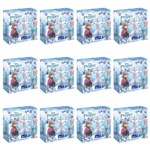 Ficha técnica e caractérísticas do produto Baruel Princesa Frozen Kit Shampoo + Condicionador 230ml (Kit C/12)
